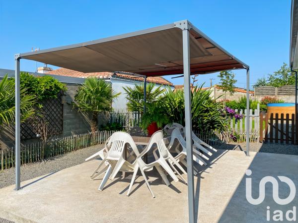 Maison à vendre 7 pièces 122 m² Saint-Philbert-de-Grand-Lieu