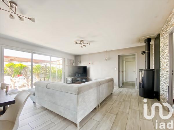 Maison à vendre 7 pièces 122 m² Saint-Philbert-de-Grand-Lieu