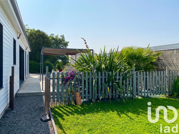 Maison à vendre 7 pièces 122 m² Saint-Philbert-de-Grand-Lieu