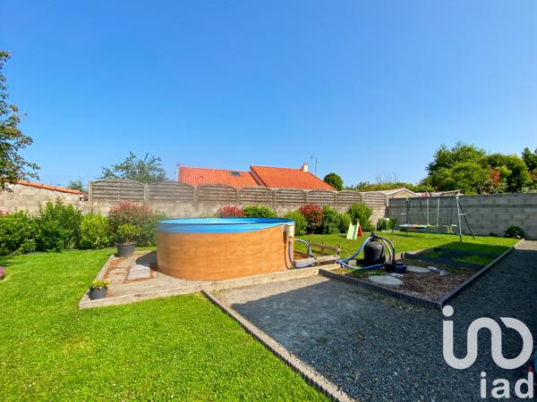 Maison à vendre 7 pièces 122 m² Saint-Philbert-de-Grand-Lieu