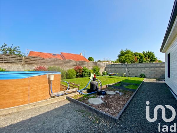 Maison à vendre 7 pièces 122 m² Saint-Philbert-de-Grand-Lieu