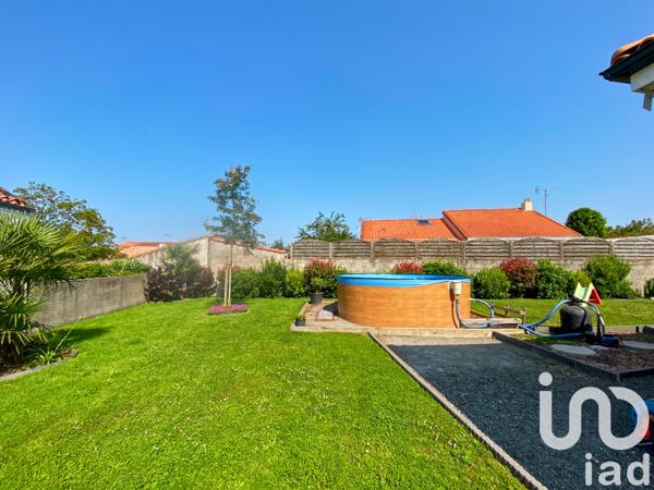 Maison à vendre 7 pièces 122 m² Saint-Philbert-de-Grand-Lieu