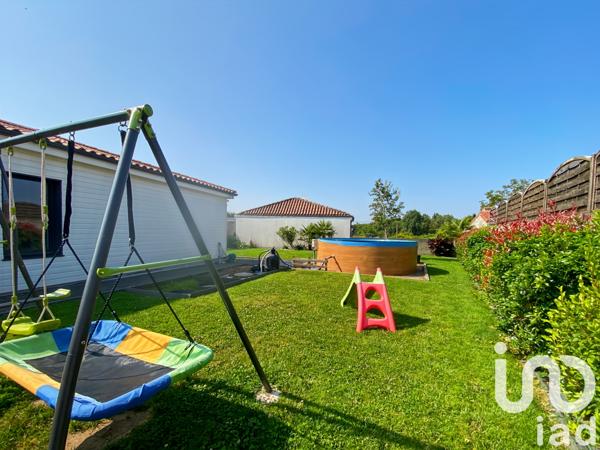 Maison à vendre 7 pièces 122 m² Saint-Philbert-de-Grand-Lieu