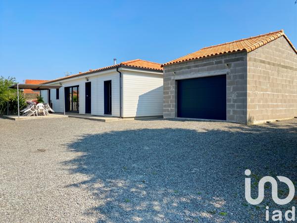 Maison à vendre 7 pièces 122 m² Saint-Philbert-de-Grand-Lieu