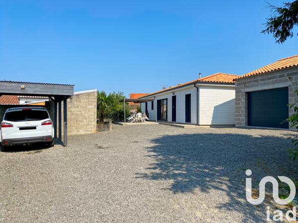 Maison à vendre 7 pièces 122 m² Saint-Philbert-de-Grand-Lieu