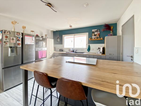 Maison à vendre 7 pièces 122 m² Saint-Philbert-de-Grand-Lieu