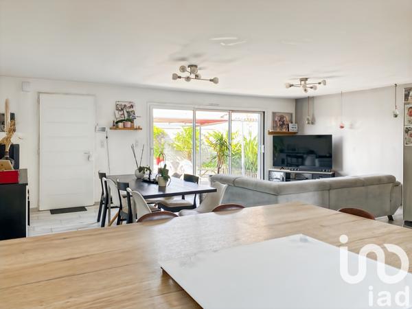 Maison à vendre 7 pièces 122 m² Saint-Philbert-de-Grand-Lieu