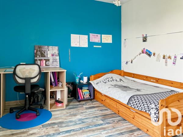 Maison à vendre 7 pièces 122 m² Saint-Philbert-de-Grand-Lieu