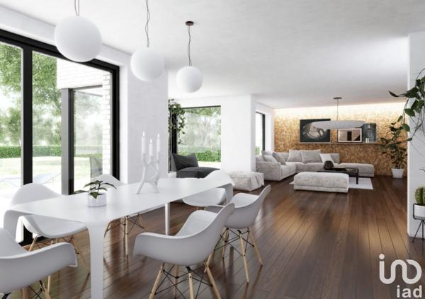 Appartement à vendre 1 pièce 29 m² Saint-Rémy-lès-Chevreuse