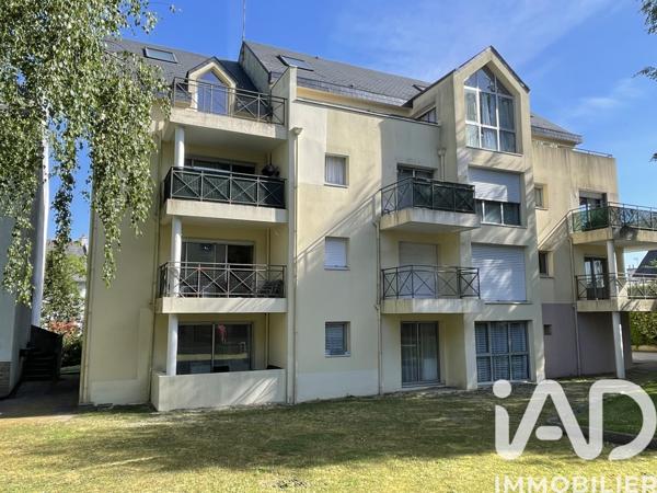 Appartement à vendre 2 pièces 40,33 m² Quimper