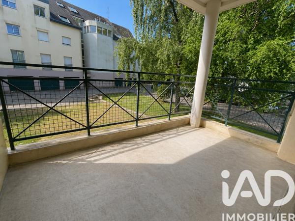 Appartement à vendre 2 pièces 40,33 m² Quimper