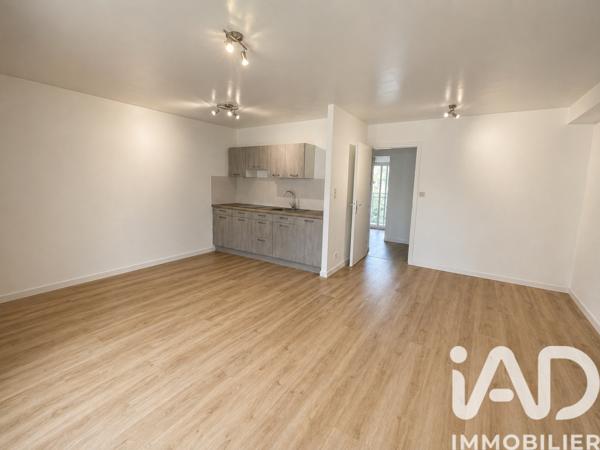 Appartement à vendre 2 pièces 40,33 m² Quimper