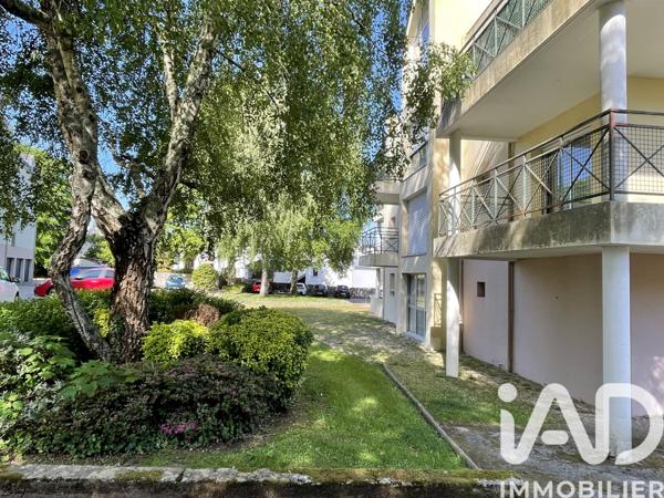 Appartement à vendre 2 pièces 40,33 m² Quimper