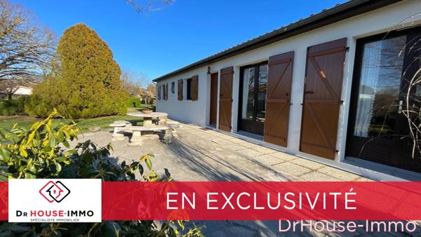 Maison à vendre 5 pièces de 110 m²