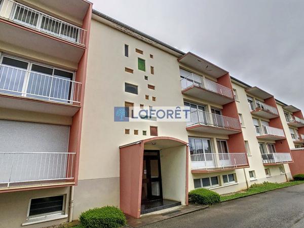 Location appartement Chaumont - 3 pièce(s) - 84 m² - 650 € / mois