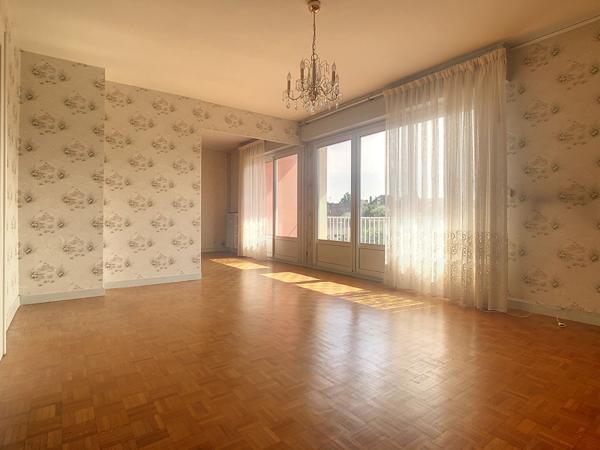 Location appartement Chaumont - 3 pièce(s) - 84 m² - 650 € / mois