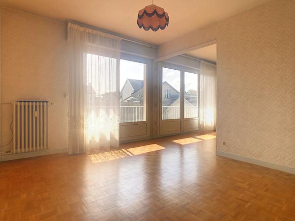 Location appartement Chaumont - 3 pièce(s) - 84 m² - 650 € / mois