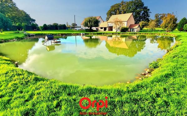 Maison à vendre    3 pièces •  Valigny