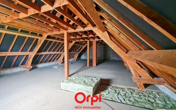 Maison à vendre    3 pièces •  Valigny