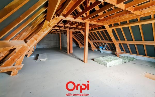 Maison à vendre    3 pièces •  Valigny