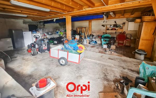 Maison à vendre    3 pièces •  Valigny