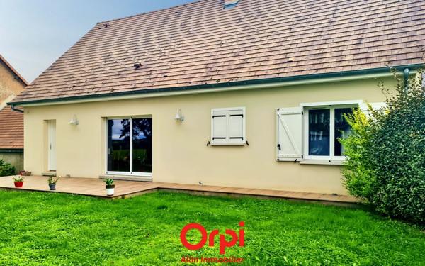 Maison à vendre    3 pièces •  Valigny