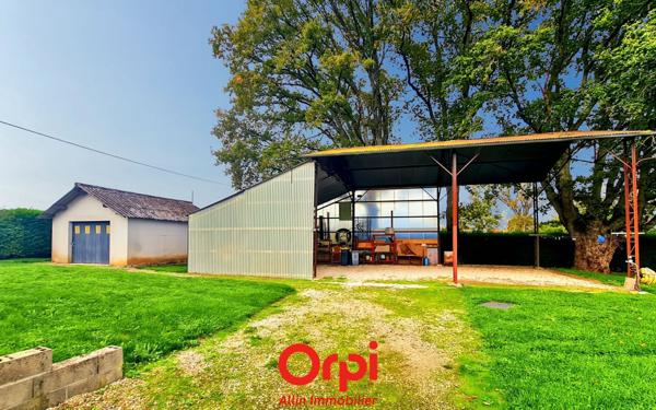 Maison à vendre    3 pièces •  Valigny