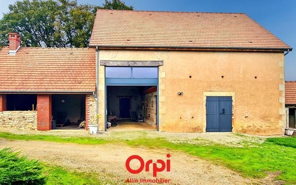 Maison à vendre    3 pièces •  Valigny