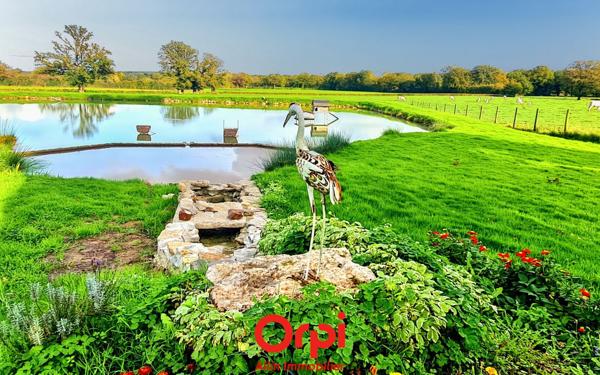 Maison à vendre    3 pièces •  Valigny