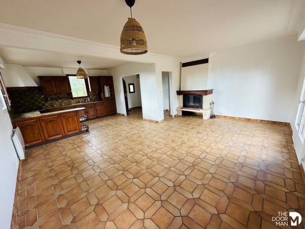 Maison - À vendre - 100 m² - SAINT-LUNAIRE | The Door Man