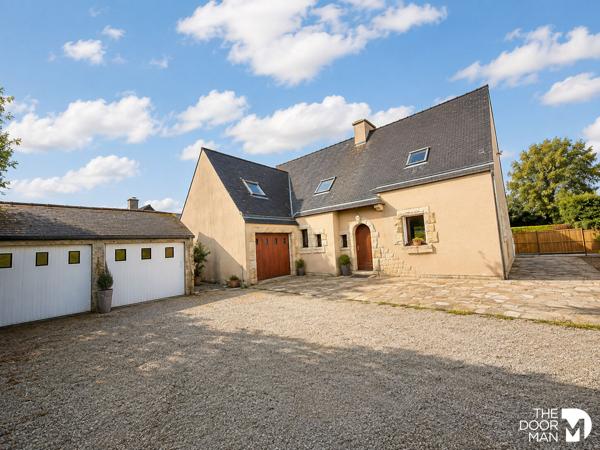 Maison - À vendre - 100 m² - SAINT-LUNAIRE | The Door Man