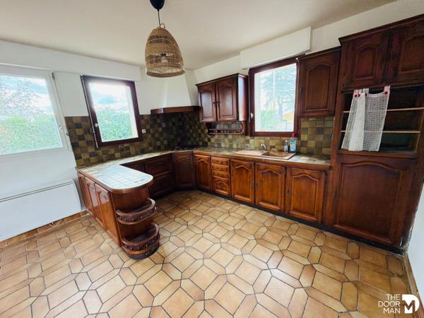 Maison - À vendre - 100 m² - SAINT-LUNAIRE | The Door Man