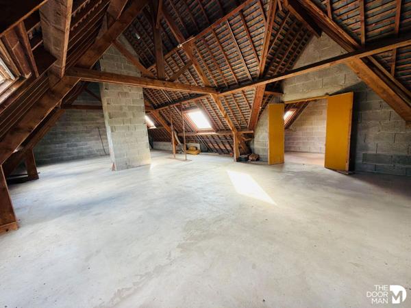 Maison - À vendre - 100 m² - SAINT-LUNAIRE | The Door Man