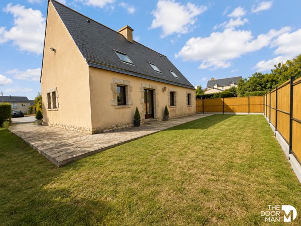 Maison - À vendre - 100 m² - SAINT-LUNAIRE | The Door Man