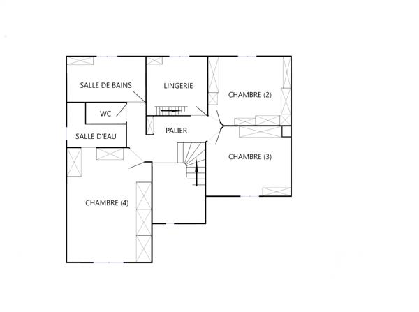 Maison à vendre 7 pièces 238 m² Villecresnes