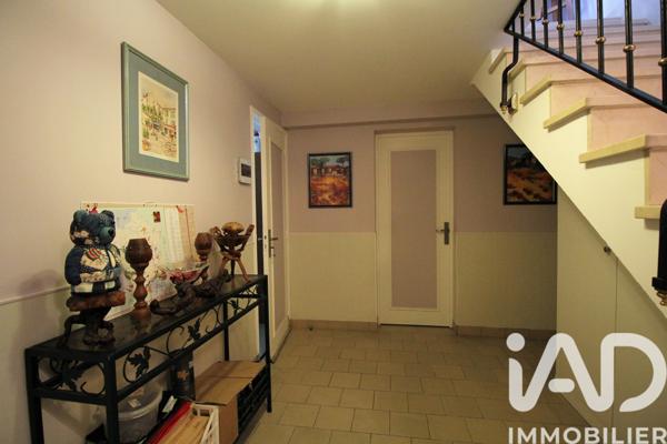 Maison à vendre 7 pièces 238 m² Villecresnes