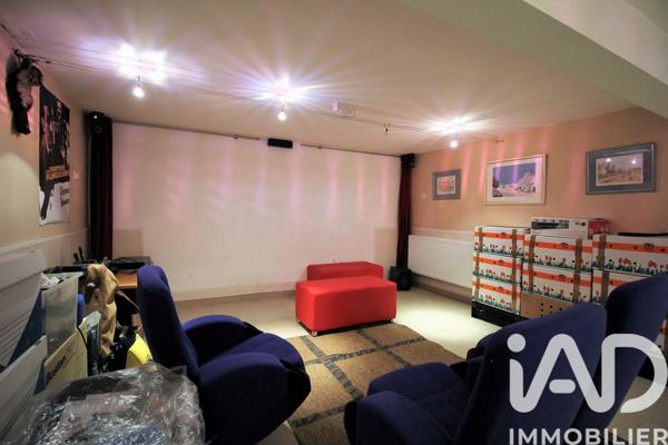 Maison à vendre 7 pièces 238 m² Villecresnes