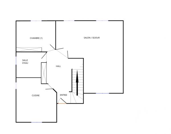 Maison à vendre 7 pièces 238 m² Villecresnes