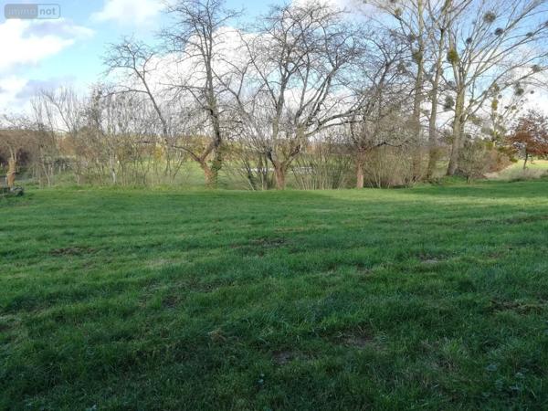 Terrain à Batir à vendre à Rives-du-Couesnon en Ille-et-Vilaine (35140), ref : 137/3808