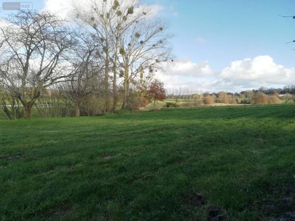 Terrain à Batir à vendre à Rives-du-Couesnon en Ille-et-Vilaine (35140), ref : 137/3808