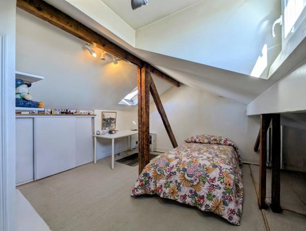 Maison à vendre 5 pièces, 4 chambres au calme à Bordeaux Caudéran.
