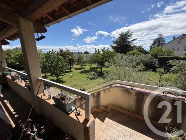 Maison à vendre  7 pièces - 137,40 m 2   AUBENAS  - 07