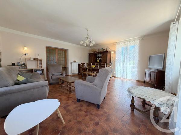 Maison à vendre  7 pièces - 137,40 m 2   AUBENAS  - 07