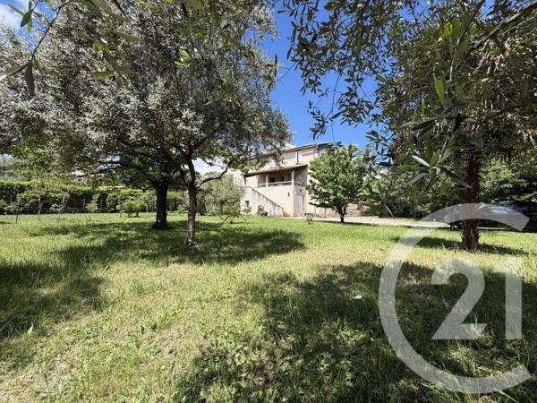 Maison à vendre  7 pièces - 137,40 m 2   AUBENAS  - 07