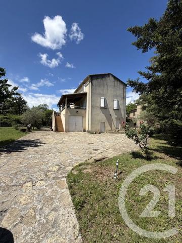 Maison à vendre  7 pièces - 137,40 m 2   AUBENAS  - 07