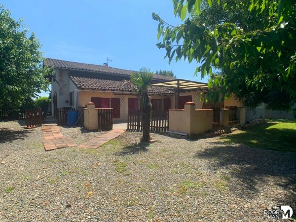 Maison - À vendre - 150 m² - MURET | The Door Man