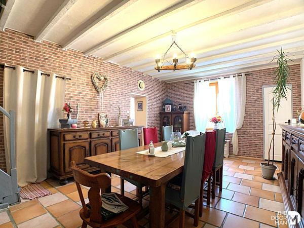 Maison - À vendre - 150 m² - MURET | The Door Man