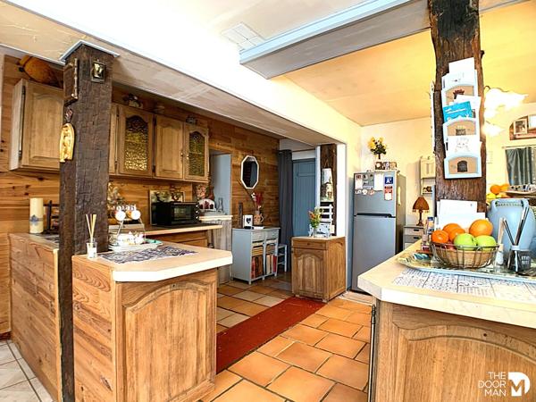 Maison - À vendre - 150 m² - MURET | The Door Man