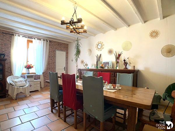 Maison - À vendre - 150 m² - MURET | The Door Man