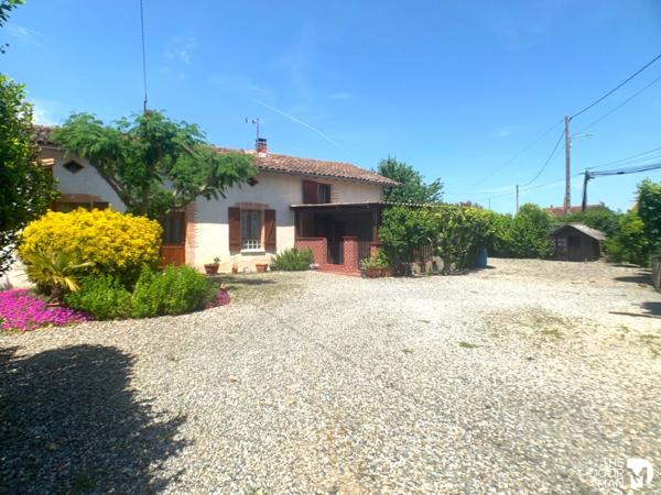 Maison - À vendre - 150 m² - MURET | The Door Man
